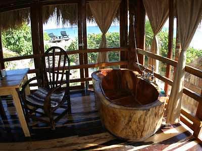 Cabanas Zahra Тулум Екстер'єр фото