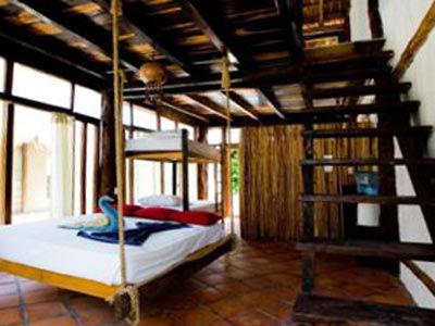 Cabanas Zahra Тулум Екстер'єр фото